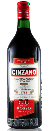 Cinzano Vermouth Rosso