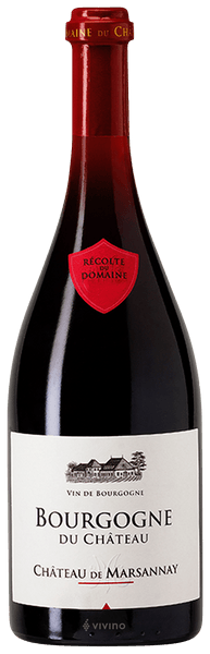 Chateau de Marsannay Bourgogne du Chateau 2017
