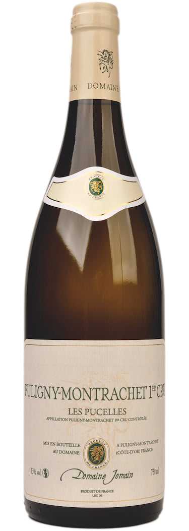 Jomain Puligny-Montrachet 1er Cru Les Pucelles 2021 2021