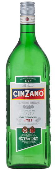 Cinzano Vermouth Extra Dry