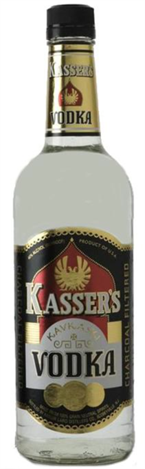 Kasser's Vodka