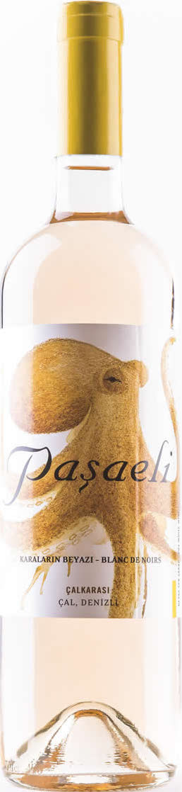 Calkarasi Blanc de Noir, Pasaeli 2021