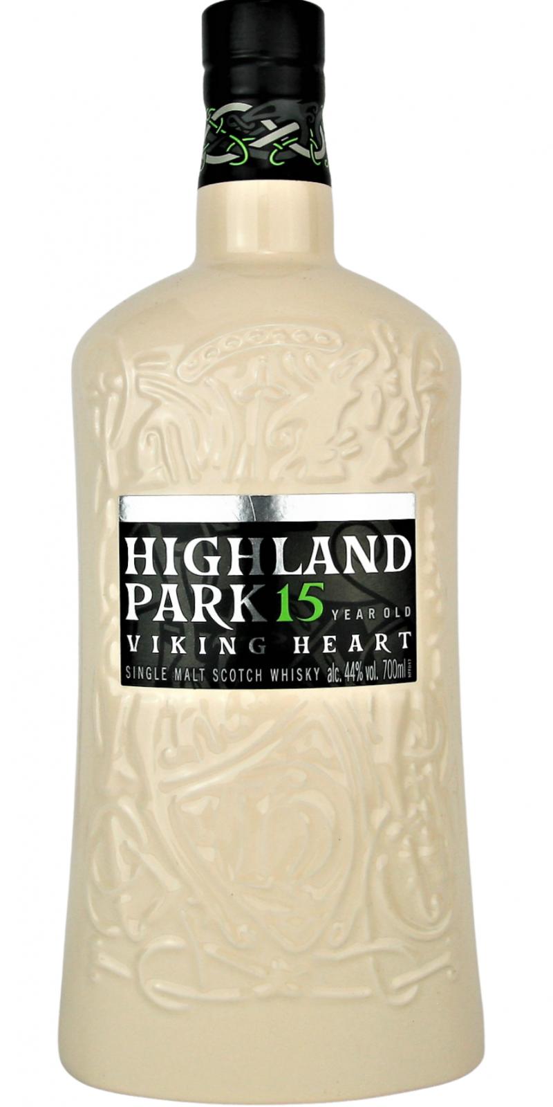 Highland Park Scotch 15 Year Viking Soul Scotch Whisky