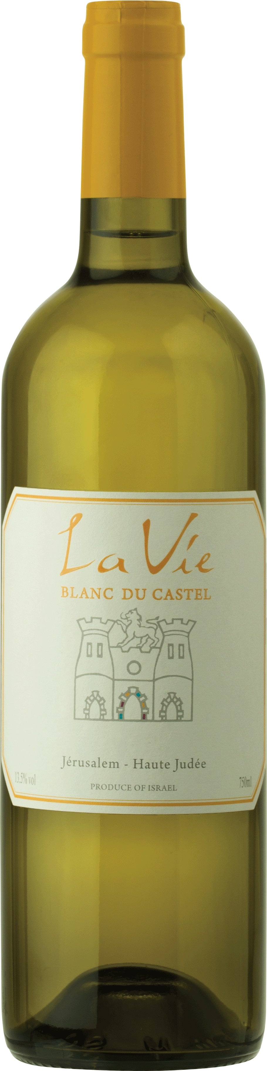 Domaine du Castel La Vie Blanc du Castel 2019