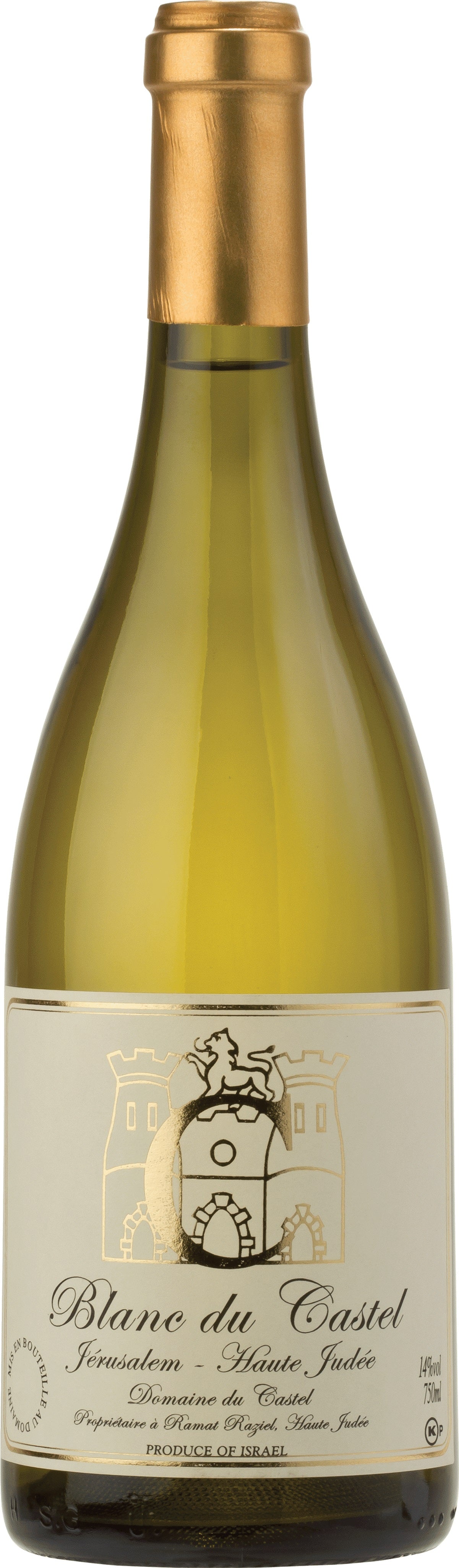 Domaine du Castel Blanc du Castel C 2019