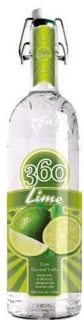 360 Vodka Lime