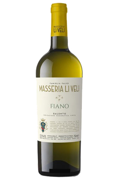 Li Veli Fiano 2019