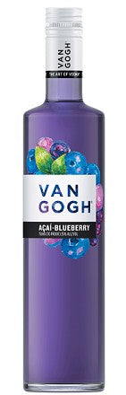 Van Gogh Vodka Acai-Blueberry