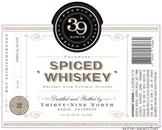 39 North Spiced Whiskey