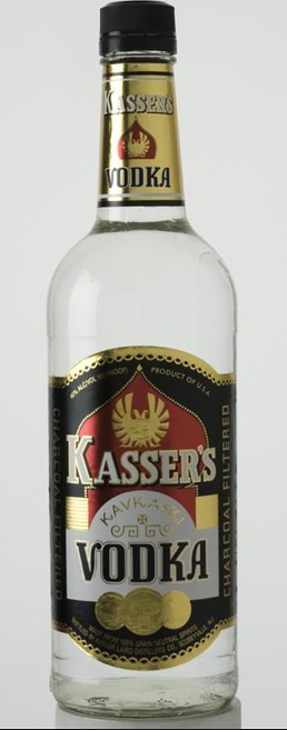 Kasser's Vodka