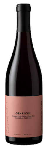 Gehricke Zinfandel Russian River Valley 2016