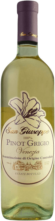 San Giuseppe Pinot Grigio 2019