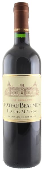 Chateau Beaumont Haut-Medoc 2019