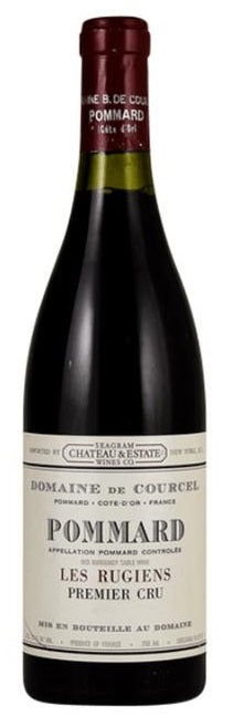 Domaine de Courcel Pommard Les Rugiens 2016