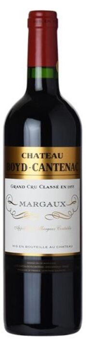 Chateau Boyd-Cantenac Margaux 2018