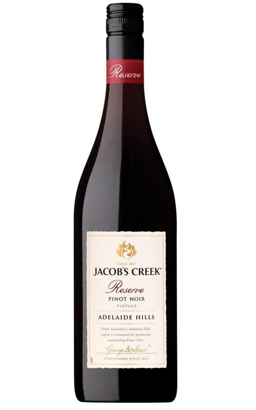 Jacob's Creek Pinot Noir Reserve