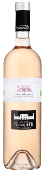 Domaine de la Fouquette Cotes de Provence 'Rose d'Aurore' 2021
