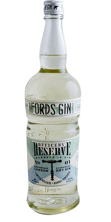 Fords Gin Officers' Reserve