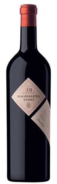 Pascual Toso Magdalena Toso 2010