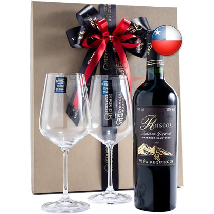 Los Riscos Reserva Especial Cabernet Sauvignon 2018