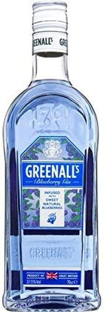 Greenall's Gin Blueberry