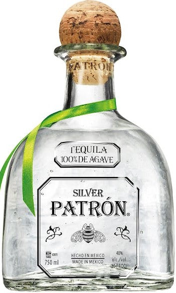 PATRON SILVER NO BOX 12PK
