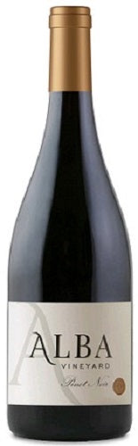 Alba Vineyard Pinot Noir 2016