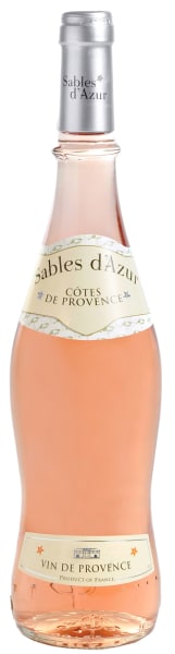 Sables d'Azur Cotes de Provence Rose 2019