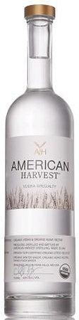 American Harvest Organic Spirit