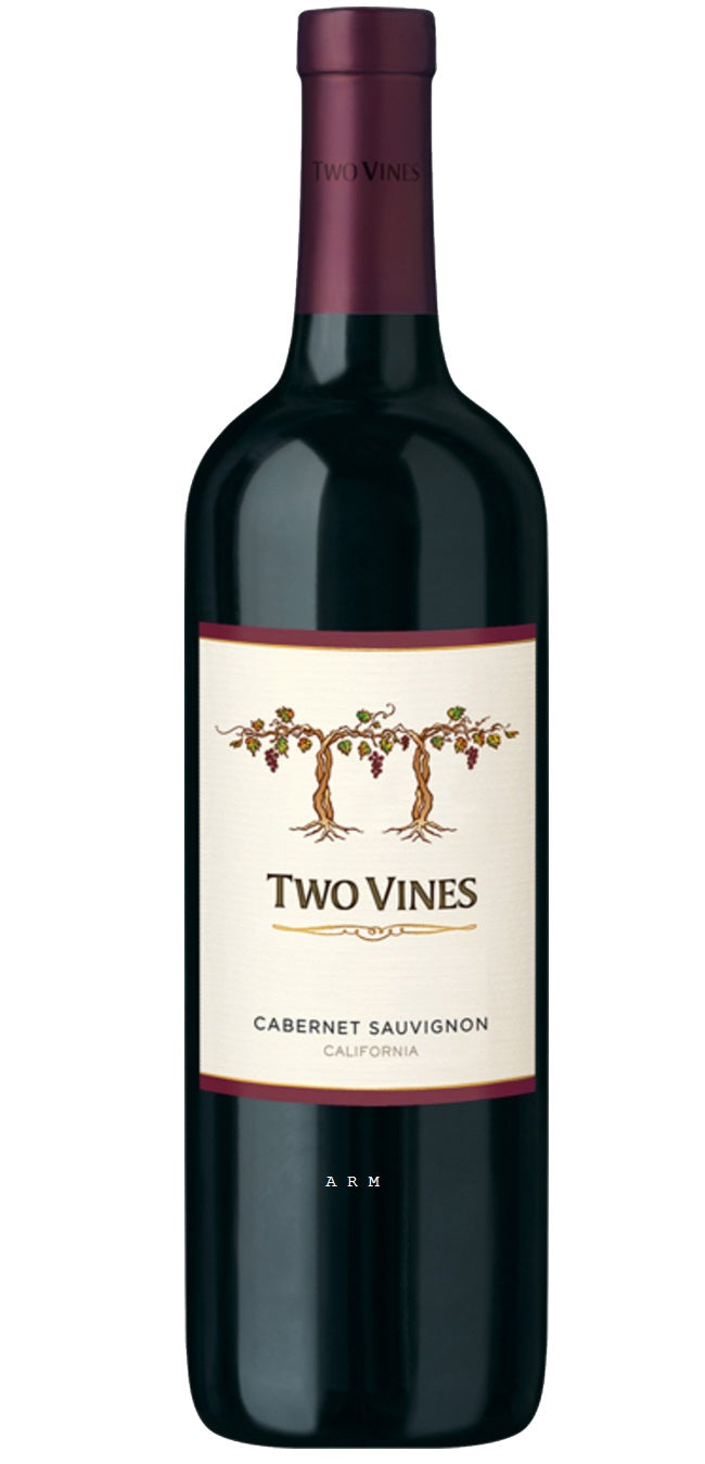 Two Vines Syrah 2016