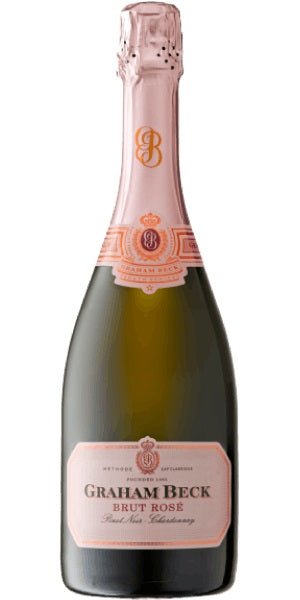 Graham Beck Brut Rose Vintage 2013