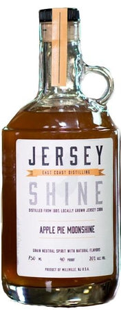 Jersey Shine Black Cherry Moonshine
