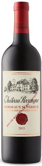 Chateau Recougne - Red