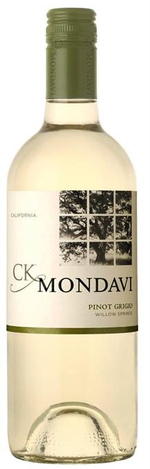 CK Mondavi Pinot Grigio