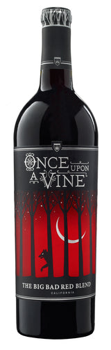 Once Upon A Vine Red Blend The Big Bad 2015