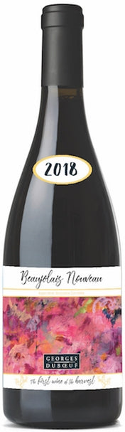 Georges Duboeuf Beaujolais Nouveau 2018
