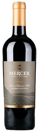 Mercer Family Vineyards Cabernet Sauvignon 2016