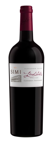 Simi Cabernet Sauvignon Landslide Vineyard 2017