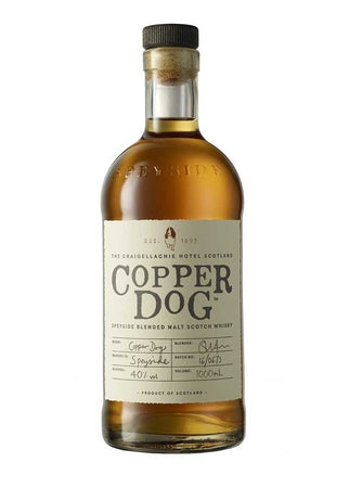 Copper Dog Scotch