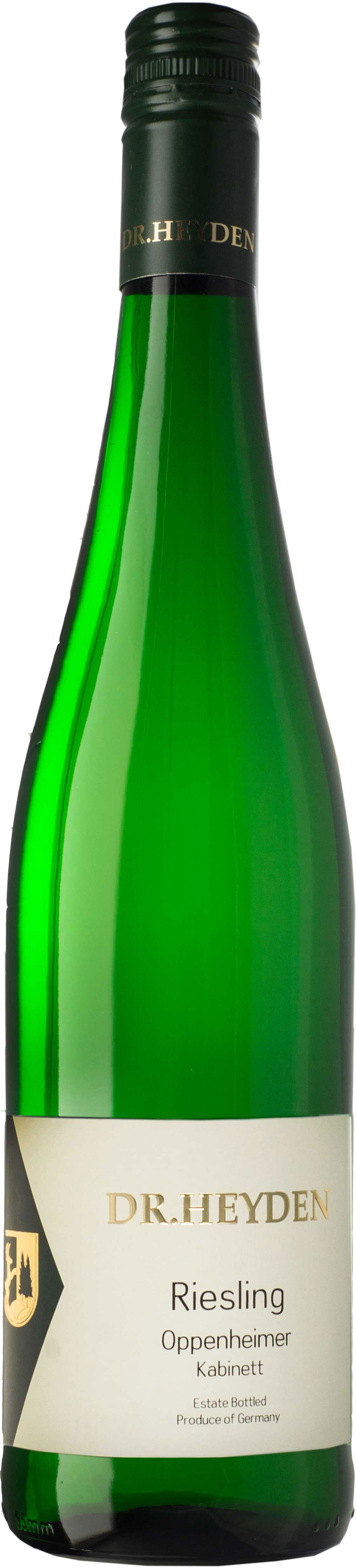 Dr. Heyden Oppenheimer Riesling Kabinett 2018