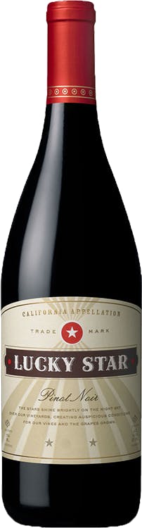 Lucky Star Pinot Noir 2018