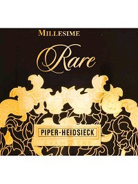 Piper-Heidsieck Champagne Brut Vintage Cuvee Rare Millesime 2002 (NO GIFT BOX)