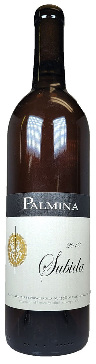 Palmina Subida (Orange) 2012