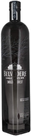 Belvedere Vodka Single Estate Rye Smogory Forest