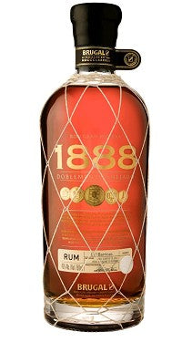 Brugal Rum 1888