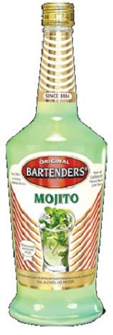 Original Bartenders Cocktails Mojito