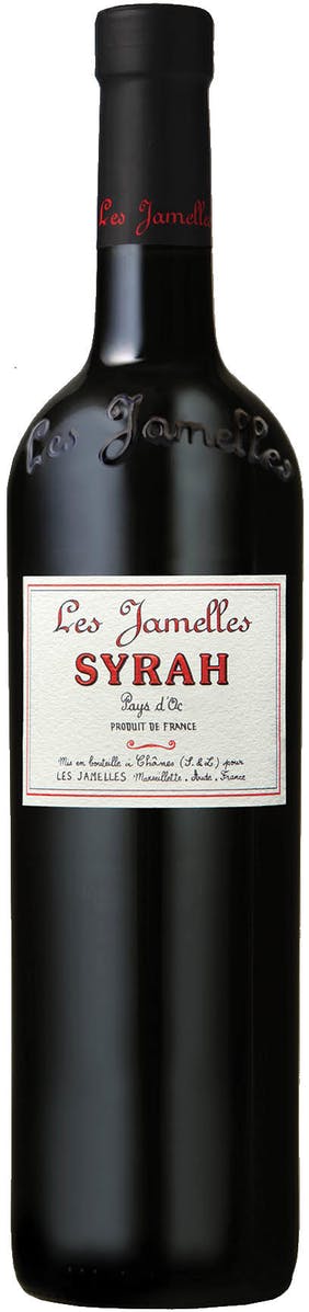 Les Jamelles Syrah 2018