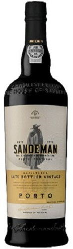 Sandeman Port Late Bottled Vintage 2015