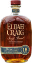 Elijah Craig Bourbon 18 Year Single Barrel