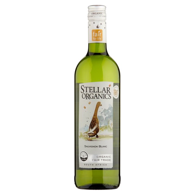 Stellar Organics Sauvignon Blanc 2019
